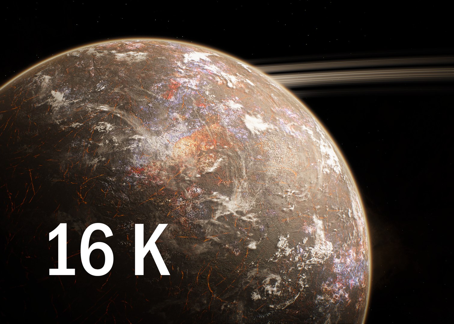 3D 16K Photorealistic Lava Planet model https://p.turbosquid.com/ts-thumb/Fc/Kbi9L0/Nu/1/png/1633212893/1920x1080/fit_q87/dcedd8da59a739fa44359a2581d7edec1d9ea46d/1.jpg