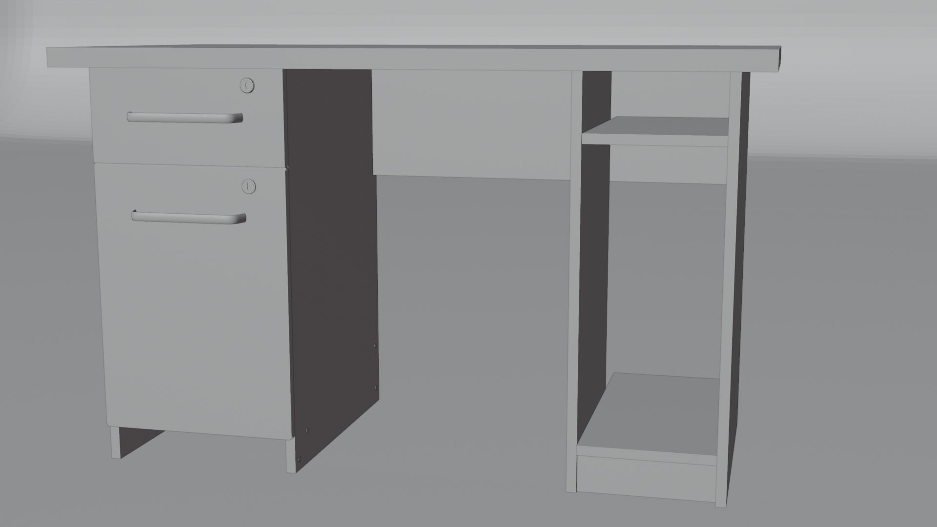 Table Model - TurboSquid 1870609