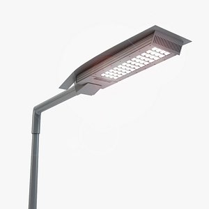 Rosa LED Street Lamp