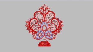 close setting pendent