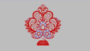 close setting pendent
