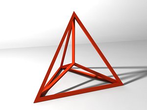 tetrahedron