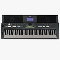 Yamaha PSR S650