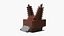 Outdoor Potential Transformer Brown