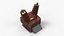 Outdoor Potential Transformer Brown