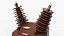 Outdoor Potential Transformer Brown