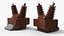 Outdoor Potential Transformer Brown