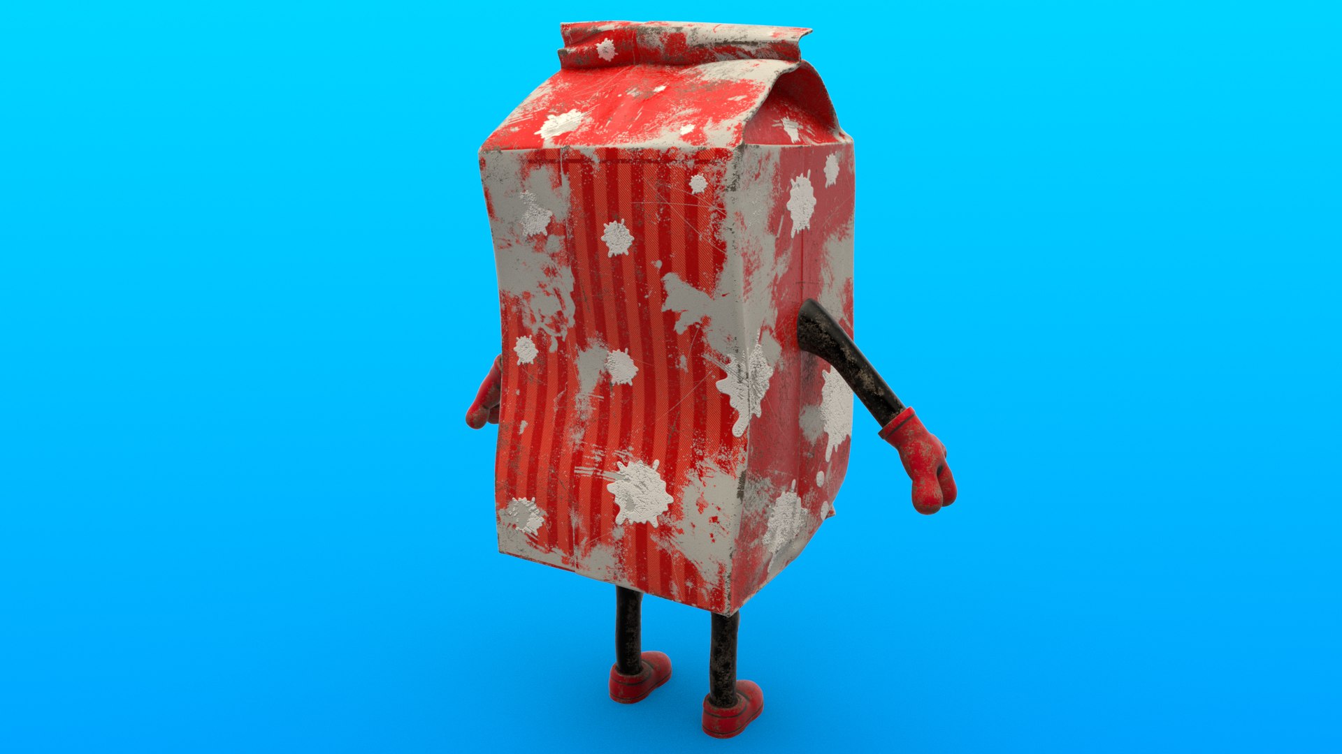 Cartoon Characters 3D model https://p.turbosquid.com/ts-thumb/Fc/WEdz8f/Zw/box2_3/jpg/1641196063/1920x1080/fit_q87/b6a0035377576c43c223cdcb5b0a6a50352d8fae/box2_3.jpg