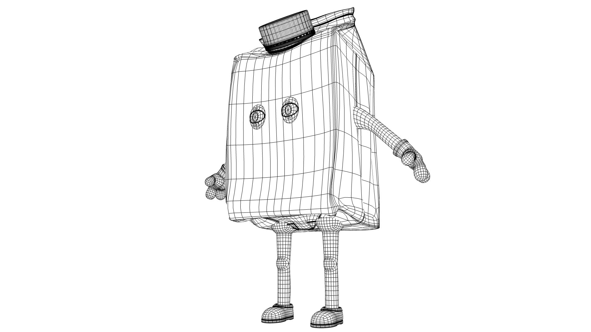 Cartoon Characters 3D model https://p.turbosquid.com/ts-thumb/Fc/WEdz8f/cs/wfbox2_2/jpg/1641195842/1920x1080/fit_q87/91b5d3f41a52370828d3a719d554a90e421e1e2d/wfbox2_2.jpg