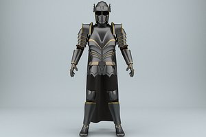 armor 3D