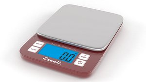 Analog kitchen scale 3D model - TurboSquid 2113844