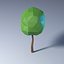 polygonal trees pack model