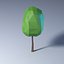 polygonal trees pack model