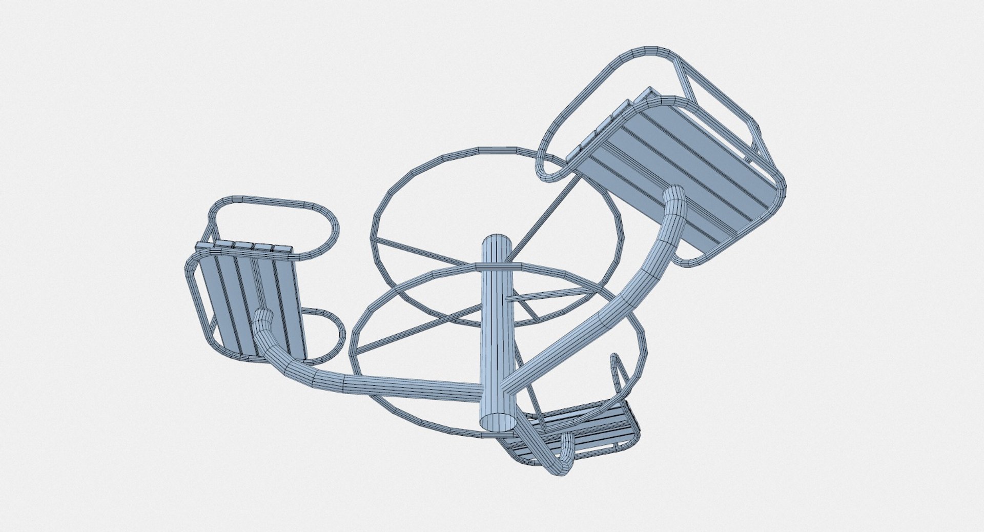 3D childrens roundabout small https://p.turbosquid.com/ts-thumb/Fc/a5jPJZ/zjveKs9g/wireframe_2/jpg/1531984027/1920x1080/fit_q87/592daf9c77dd3ad1445524f41357fc73c7c0dab6/wireframe_2.jpg