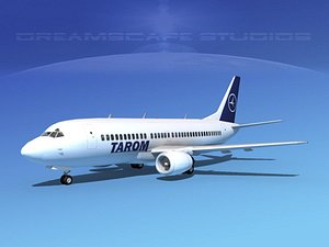 Boeing 737-300 Tarom