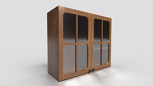 Kitchen Cabinet N23 3D