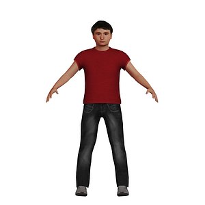 White Teenage Male