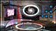 Virtual TV Studio Set - Collection Vol 12 - 4 PCS DESIGN