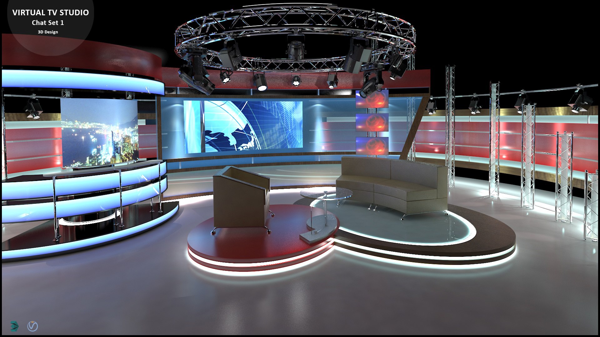 3D Virtual TV Studio Sets - Collection Vol 12 - 4 PCS DESIGN model https://p.turbosquid.com/ts-thumb/Fc/iUYMZ4/8O/04chatset131920x1080/jpg/1670864289/1920x1080/fit_q87/fa924e3ef77010a82c7a8410036a0365172f232a/04chatset131920x1080.jpg