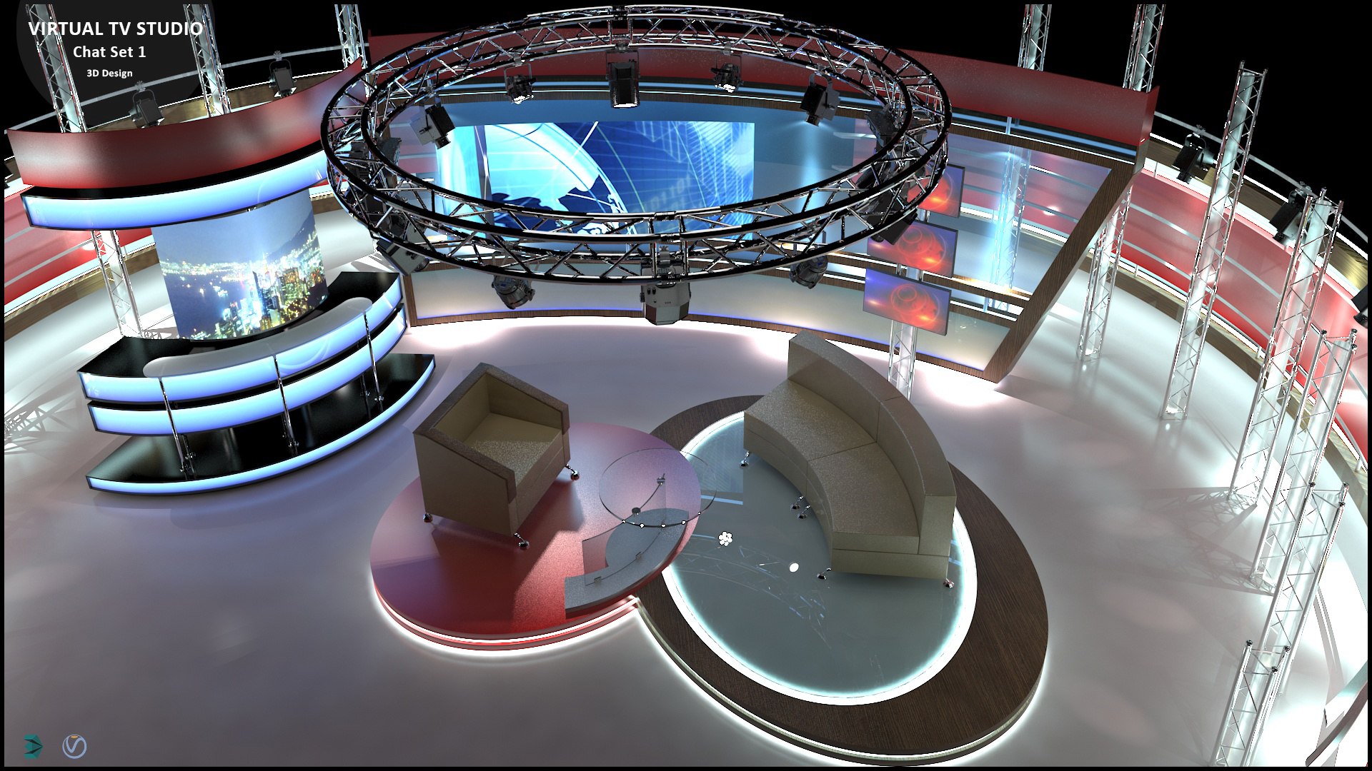 3D Virtual TV Studio Sets - Collection Vol 12 - 4 PCS DESIGN model https://p.turbosquid.com/ts-thumb/Fc/iUYMZ4/Bq/04chatset171920x1080/jpg/1670864341/1920x1080/fit_q87/39274245dde3e985f44eeb3e53f770c46fa4c084/04chatset171920x1080.jpg