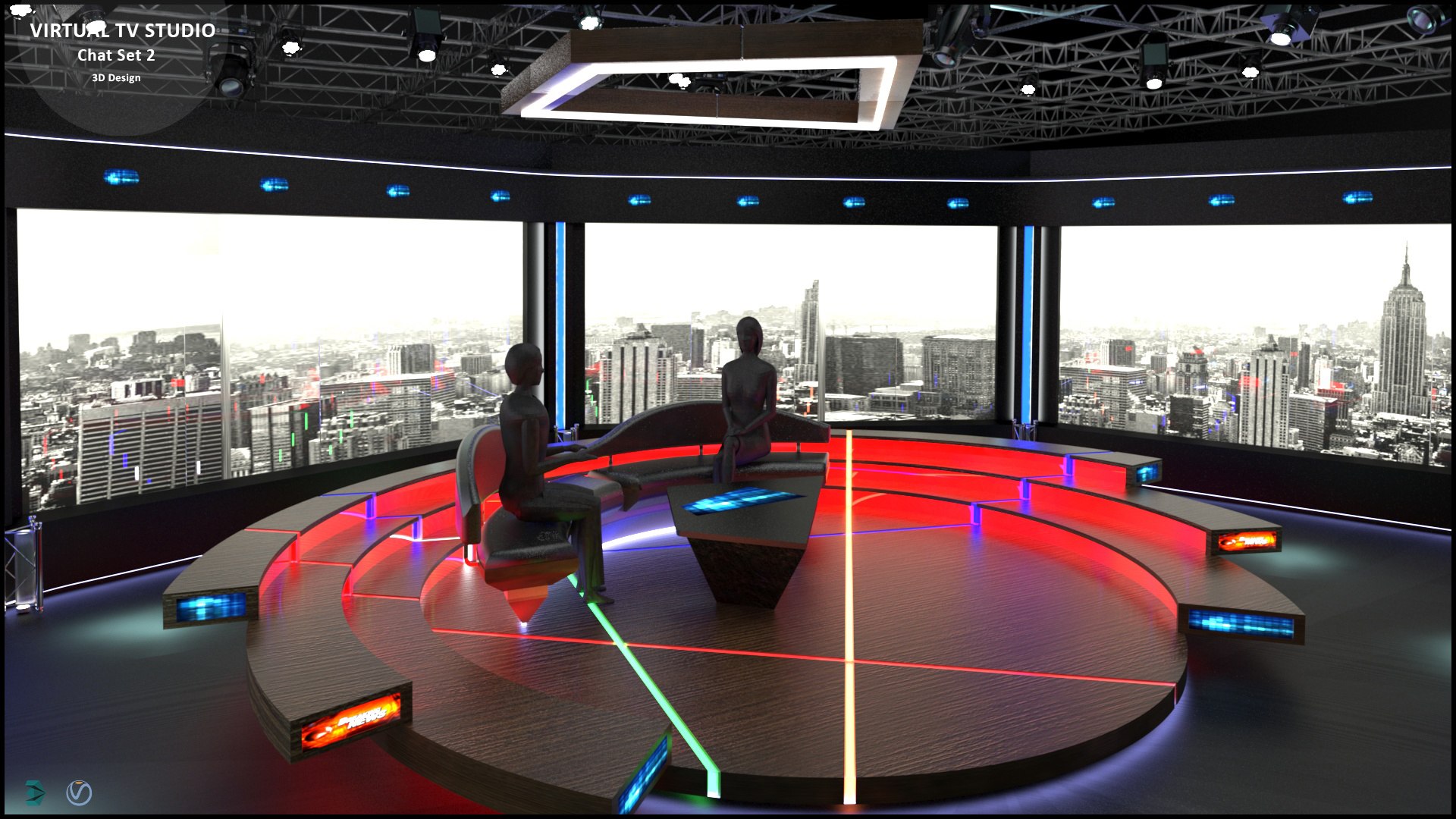 3D Virtual TV Studio Sets - Collection Vol 12 - 4 PCS DESIGN model https://p.turbosquid.com/ts-thumb/Fc/iUYMZ4/Hu/04chatset221920x1080/jpg/1670864426/1920x1080/fit_q87/62e9ffed847e667abfd5fe7735f0d79563306e82/04chatset221920x1080.jpg