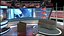 Virtual TV Studio Set - Collection Vol 12 - 4 PCS DESIGN