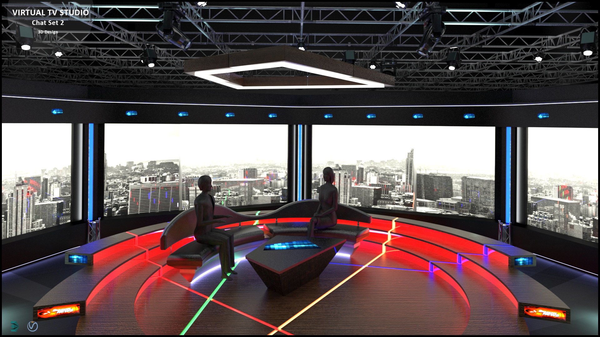 3D Virtual TV Studio Sets - Collection Vol 12 - 4 PCS DESIGN model https://p.turbosquid.com/ts-thumb/Fc/iUYMZ4/L3/04chatset241920x1080/jpg/1670864449/1920x1080/fit_q87/590c143b08c730df4d2fff015503651f4ae85873/04chatset241920x1080.jpg