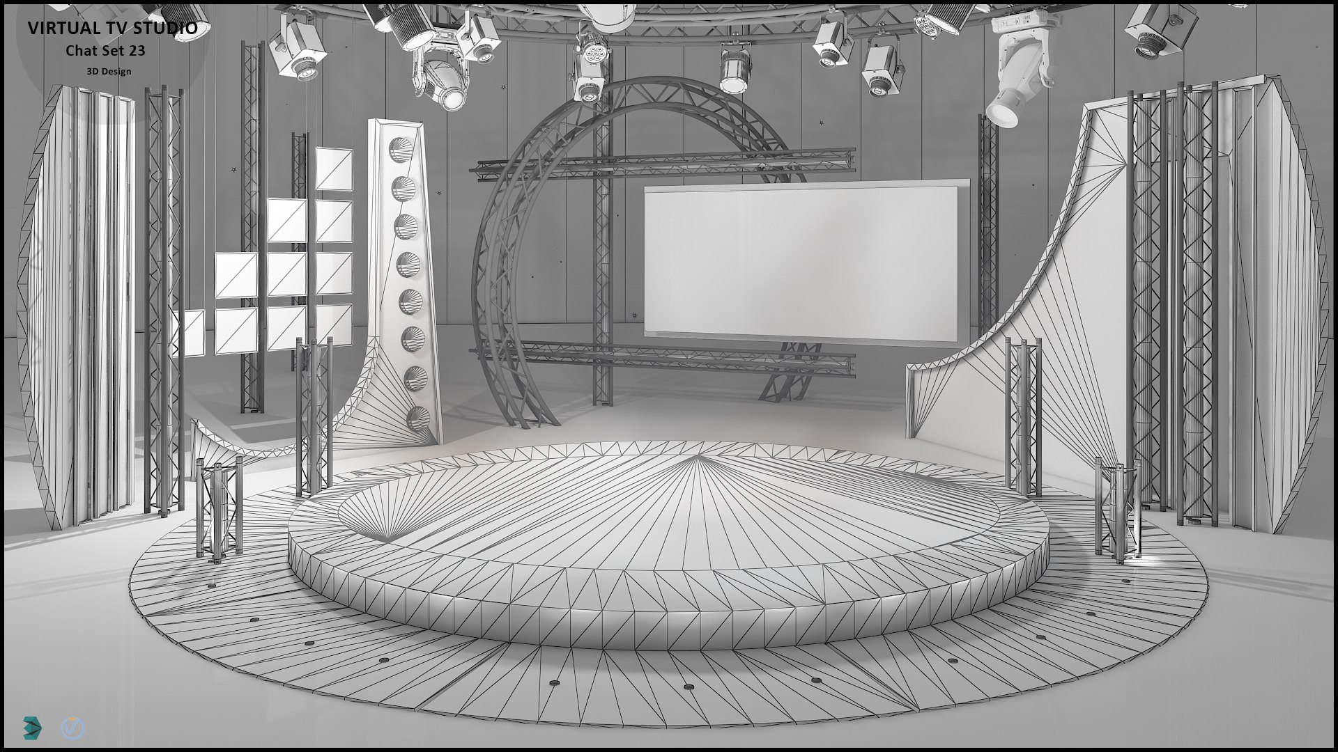 3D Virtual TV Studio Sets - Collection Vol 12 - 4 PCS DESIGN model https://p.turbosquid.com/ts-thumb/Fc/iUYMZ4/Mz/04chatset231w1920x1080/jpg/1670864263/1920x1080/fit_q87/b61286b6ac5e08723077a8d7bad723cadd7b560a/04chatset231w1920x1080.jpg