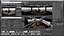 Virtual TV Studio Set - Collection Vol 12 - 4 PCS DESIGN
