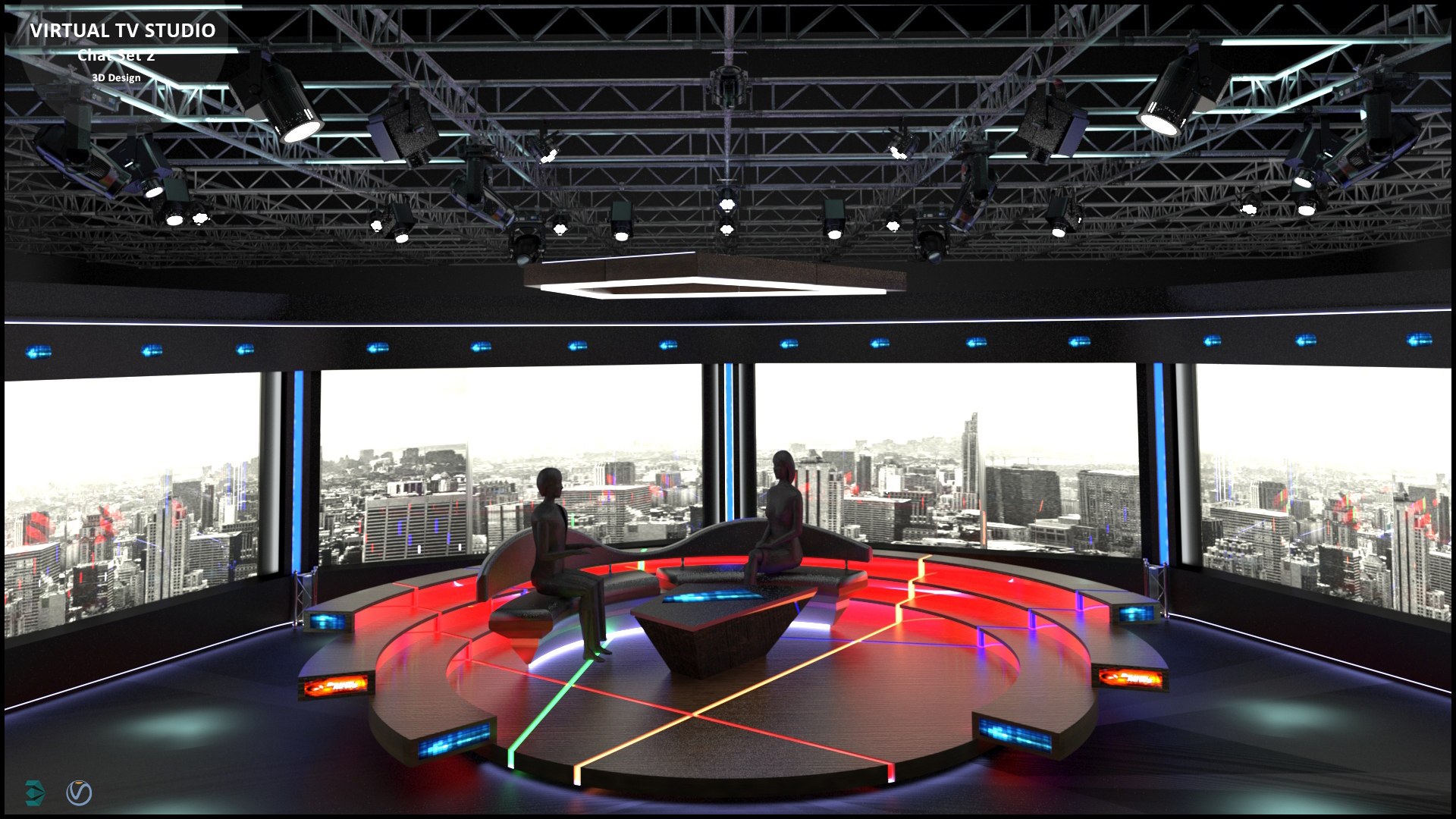 3D Virtual TV Studio Sets - Collection Vol 12 - 4 PCS DESIGN model https://p.turbosquid.com/ts-thumb/Fc/iUYMZ4/TI/04chatset211920x1080/jpg/1670864193/1920x1080/fit_q87/df3e8d7e6c99b14361540a2dd209aee11fd2a011/04chatset211920x1080.jpg