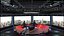 Virtual TV Studio Set - Collection Vol 12 - 4 PCS DESIGN