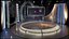 Virtual TV Studio Set - Collection Vol 12 - 4 PCS DESIGN