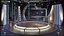 Virtual TV Studio Set - Collection Vol 12 - 4 PCS DESIGN