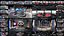 Virtual TV Studio Set - Collection Vol 12 - 4 PCS DESIGN