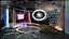 Virtual TV Studio Set - Collection Vol 12 - 4 PCS DESIGN