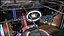 Virtual TV Studio Set - Collection Vol 12 - 4 PCS DESIGN