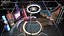Virtual TV Studio Set - Collection Vol 12 - 4 PCS DESIGN