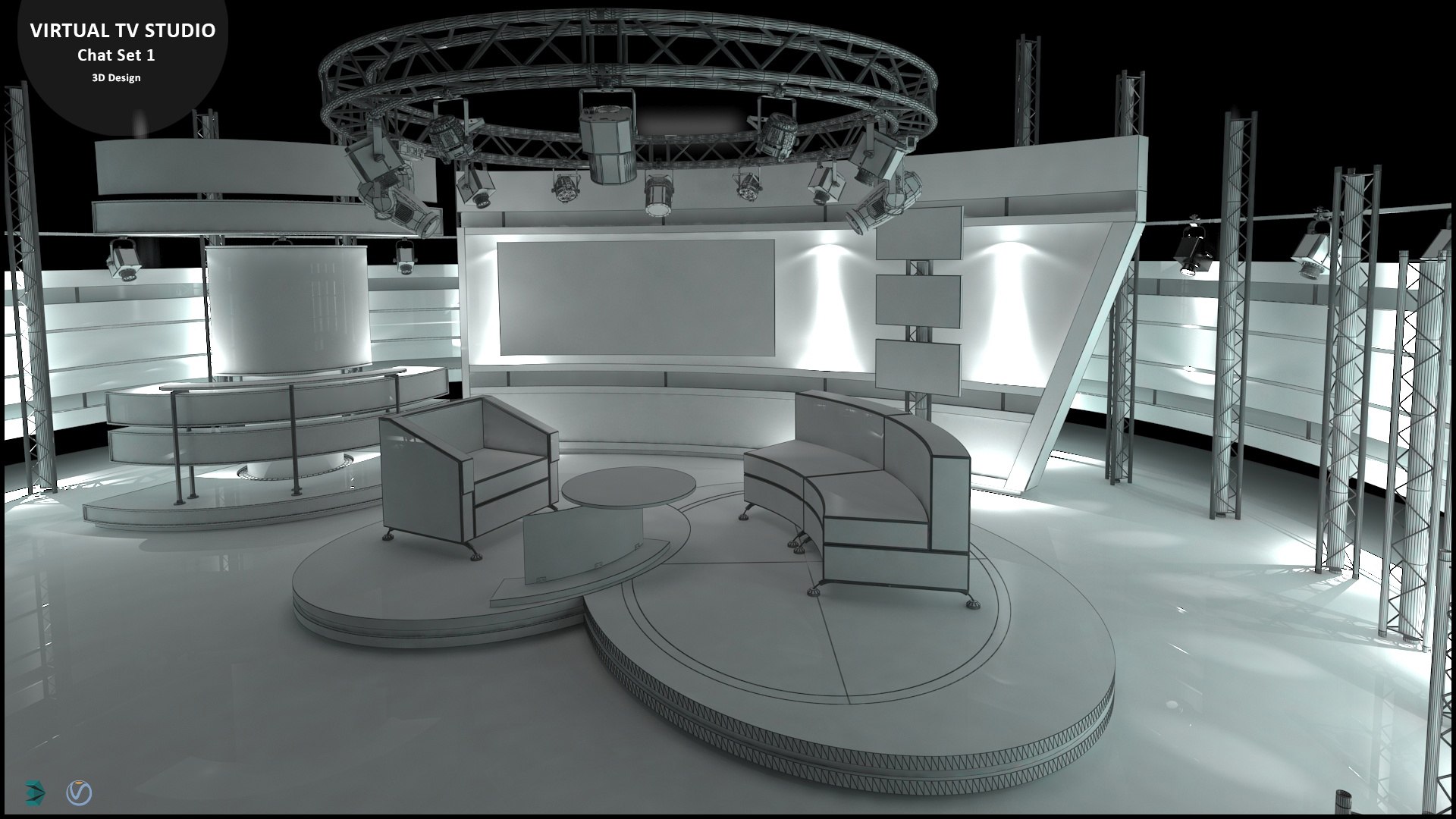 3D Virtual TV Studio Sets - Collection Vol 12 - 4 PCS DESIGN model https://p.turbosquid.com/ts-thumb/Fc/iUYMZ4/t2/04chatset11w1920x1080/jpg/1670864178/1920x1080/fit_q87/9e6a589d0c5383e5d0a265c212bf4b932aca4594/04chatset11w1920x1080.jpg