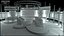 Virtual TV Studio Set - Collection Vol 12 - 4 PCS DESIGN