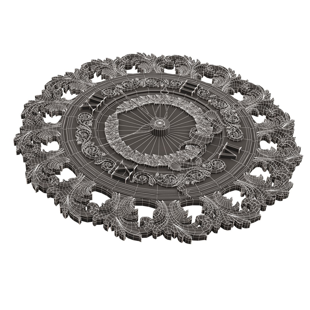 3D model Classic Wall Clock 012 Gold https://p.turbosquid.com/ts-thumb/Fc/mY4tLP/ZW/wireframelowclassicwallclock0126/jpg/1697116675/1920x1080/fit_q87/794a89f10b47d25b751aa2b1faeae7d23e11f98e/wireframelowclassicwallclock0126.jpg