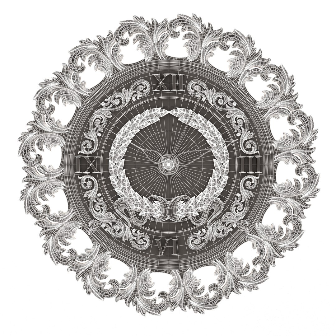 3D model Classic Wall Clock 012 Gold https://p.turbosquid.com/ts-thumb/Fc/mY4tLP/aZ/wireframehighclassicwallclock0121/jpg/1697116664/1920x1080/fit_q87/3a5e5dde15a30a032973dc6622d2753c3d029b78/wireframehighclassicwallclock0121.jpg
