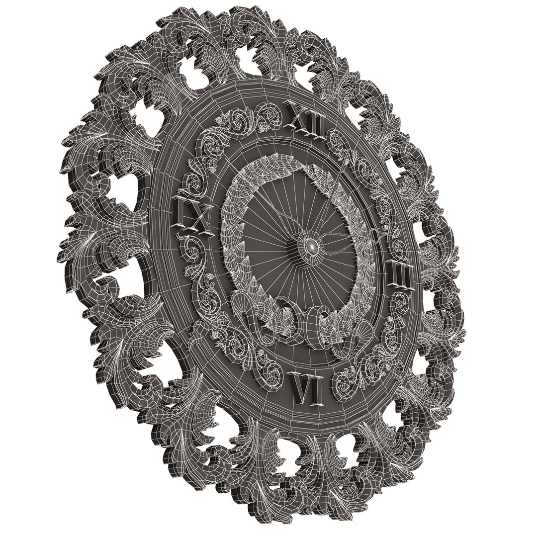 3D model Classic Wall Clock 012 Gold https://p.turbosquid.com/ts-thumb/Fc/mY4tLP/jp/wireframelowclassicwallclock0124/jpg/1697116674/1920x1080/fit_q87/a4e808e5fa4bf438a17cc2879b54fdb59a0bbb11/wireframelowclassicwallclock0124.jpg