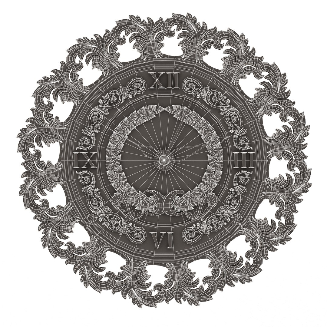 3D model Classic Wall Clock 012 Gold https://p.turbosquid.com/ts-thumb/Fc/mY4tLP/jy/wireframelowclassicwallclock0121/jpg/1697116672/1920x1080/fit_q87/f4eced8721d596bb2b5f91d3005fd4ae5abcabff/wireframelowclassicwallclock0121.jpg