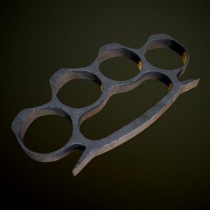 Brass knuckles
