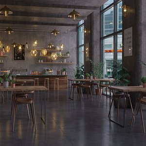 Antons Coffee shop Restaurant