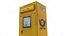 German Mailbox lowpoly