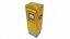 German Mailbox lowpoly