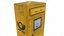 German Mailbox lowpoly
