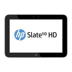 hp slate10 hd 3d model
