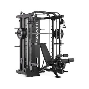 SWAT Multi Press 3D model